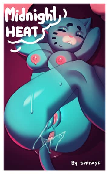 Midnight Heat - Read free adult comic online