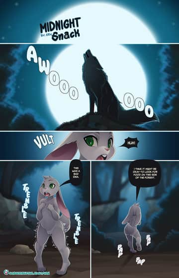 Midnight Snack - Read free adult comic online