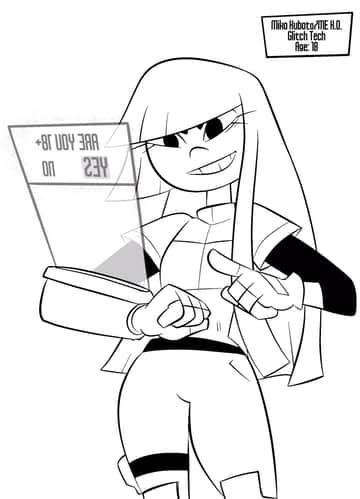 Miko Commic - Read free adult comic online