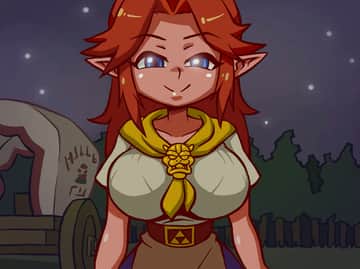 Milf Cremia x Shota Link - Read free adult comic online