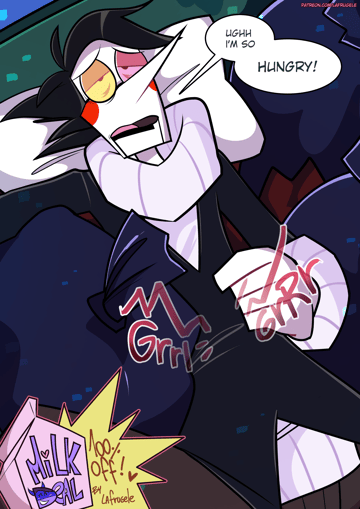 Milk Deal - Read free adult comic online