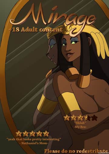 Mirage - Read free adult comic online
