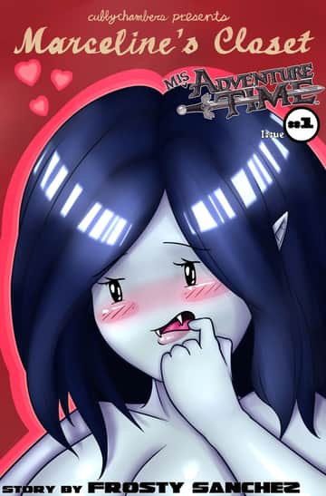 Misadventure Time 1: Marceline's Closet - Read free adult comic online