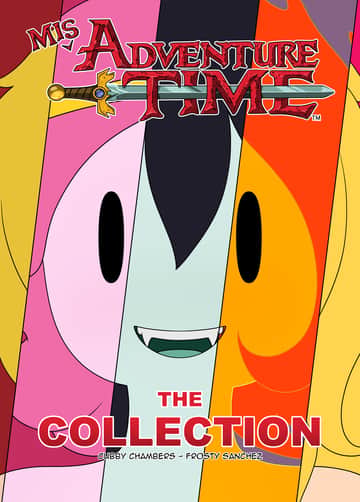 MisAdventure Time: THE COLLECTION - Read free adult comic online