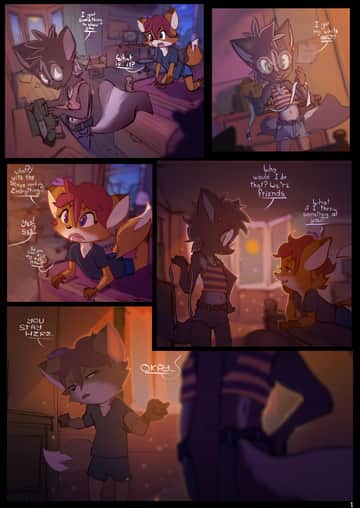 Misplaced - Read free adult comic online