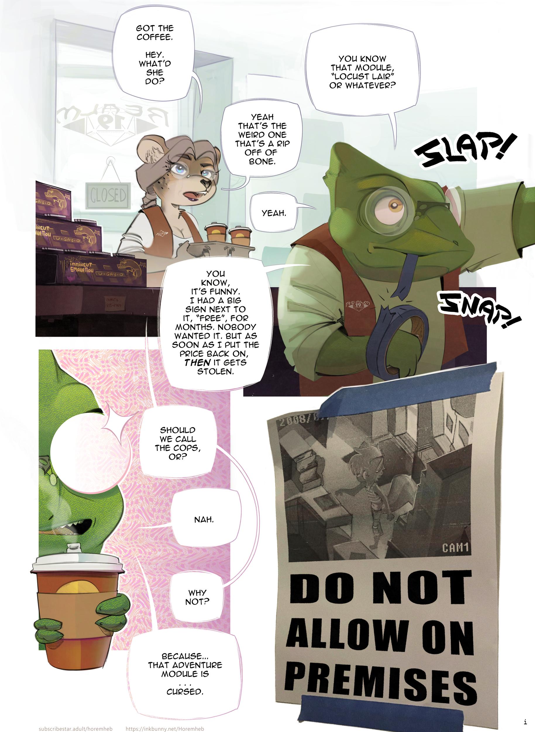 Misplaced 3 - adult comic cover