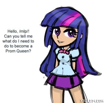 /MLP/ chan adventures 1 - Read free adult comic online