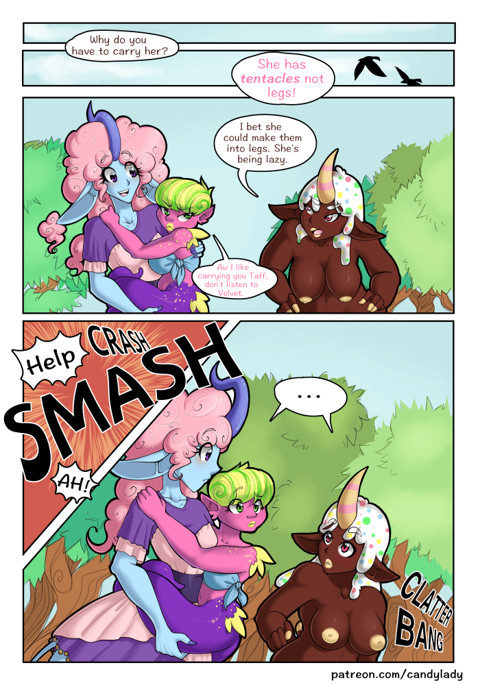 MMM - adult comic cover