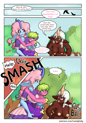 MMM - Read free adult comic online