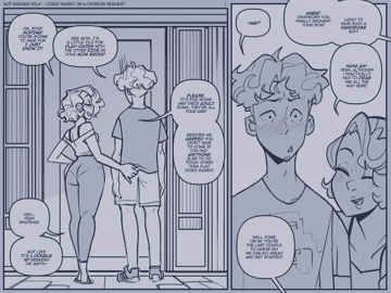Mom Son Club - Read free adult comic online