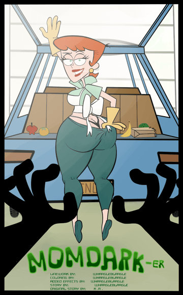 MomDarker - Read free adult comic online