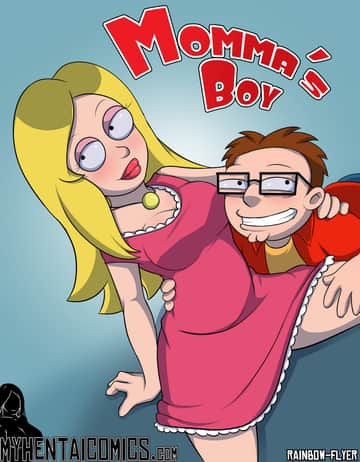 Momma's Boy - Read free adult comic online