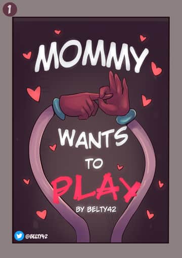 Mommy Wants to Play - Read free adult comic online