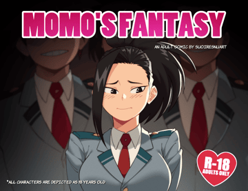 Momo’s Fantasy - Read free adult comic online