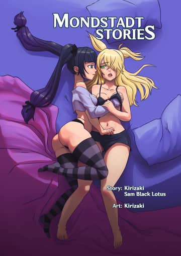 Mondstadt Stories 1 - Read free adult comic online