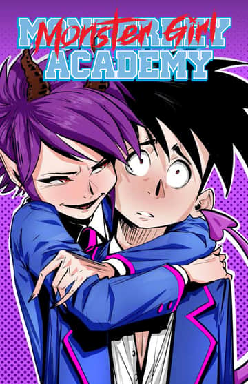 Monster Girl Academy 2 - Read free adult comic online