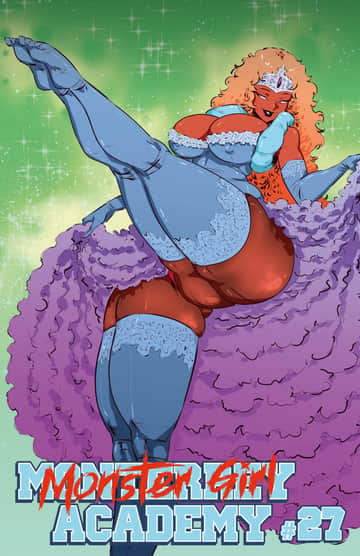 Monster Girl Academy #27 - Read free adult comic online