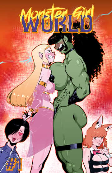 Monster Girl World - Read free adult comic online