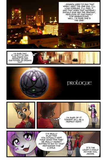 Moon Lace - Read free adult comic online