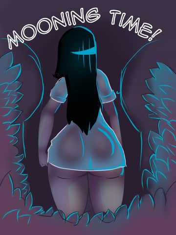 Mooning Time - Read free adult comic online