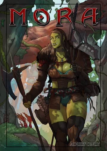 Mora - Read free adult comic online
