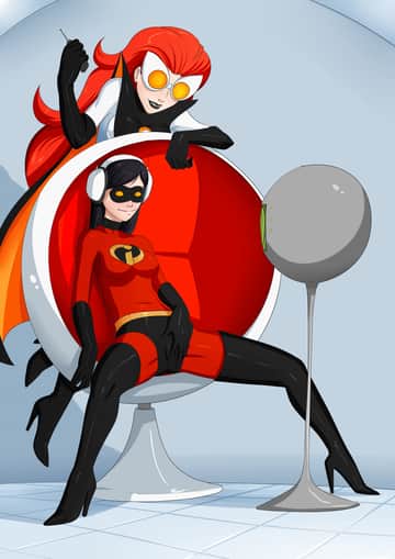 Mother & Daughter Relations With Mezmerella - Read free adult comic online