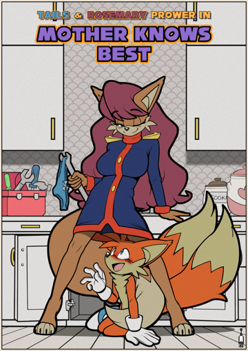 Mother Knows Best - Read free adult comic online