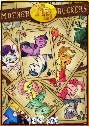 MotherBuckers' Incest Pack - Read free adult comic online