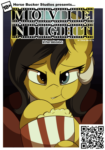Movie Night - Read free adult comic online