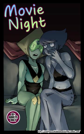 Movie Night - Steaven Universe - Read free adult comic online