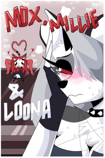 Mox, Millie and Loona - Read free adult comic online