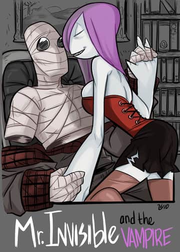 Mr Invisible Mystery Solvers - Read free adult comic online