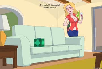 Mr Meeseeks - Read free adult comic online