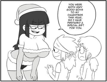 Mrs. Claus - Read free adult comic online