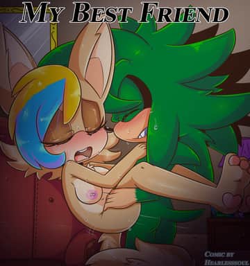 My Best Friend - Read free adult comic online