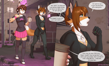 My Bohemian Roommate - Read free adult comic online