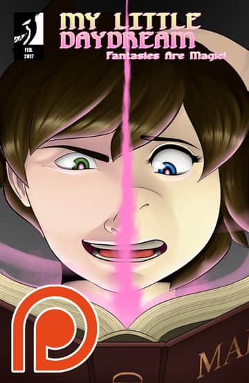 My Little Daydream - Fantasies Are Magic - Read free adult comic online