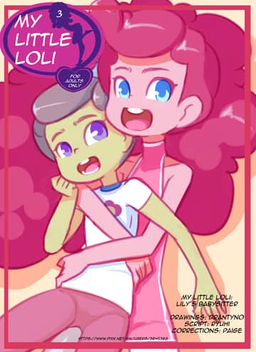 My Little Lole 3 - Read free adult comic online