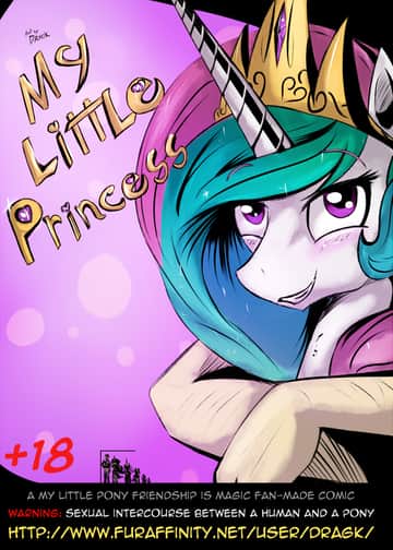 My Little Princess - Read free adult comic online