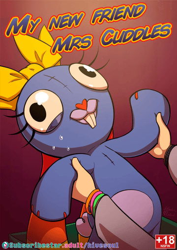 My New Friend Mrs Cuddles - Read free adult comic online