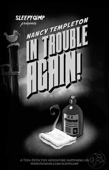 Nancy Templeton - In Trouble Again - Read free adult comic online