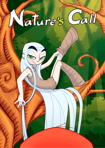 Nature's Call - Read free adult comic online