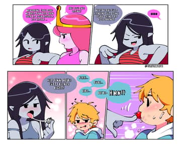 Naughty Marcy - Read free adult comic online