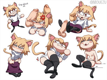 Neco-Arc Mega Thread - Read free adult comic online