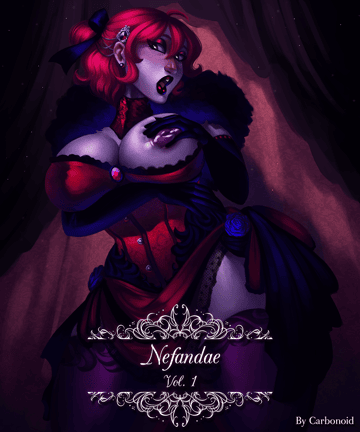 Nefandae Vol.1 - Read free adult comic online