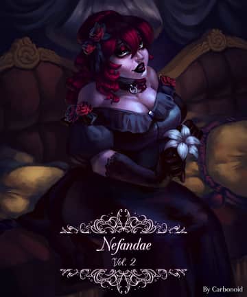 Nefandae Vol.2 - Read free adult comic online