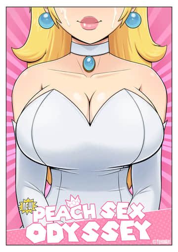 NEW Peach Sex Odyssey - Read free adult comic online