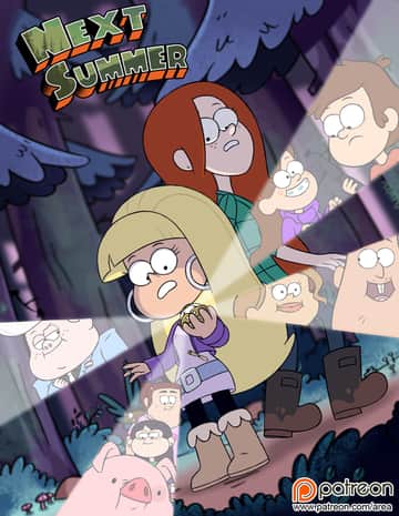 Next Summer - Read free adult comic online