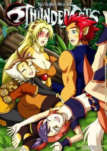 Nice to Mate With You - Read free adult comic online