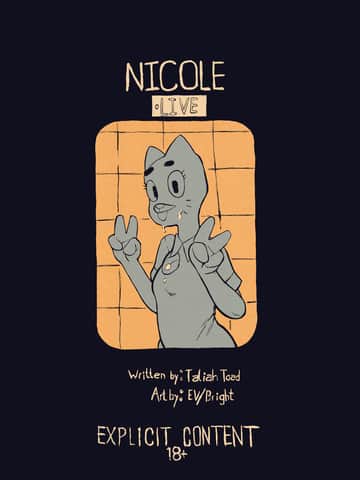 Nicole Live - Read free adult comic online
